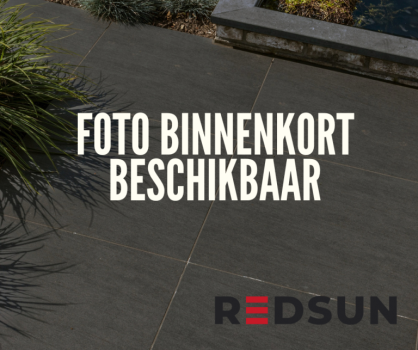 Redsun Everton Aqua 20x30x8cm + Facet Grijs
