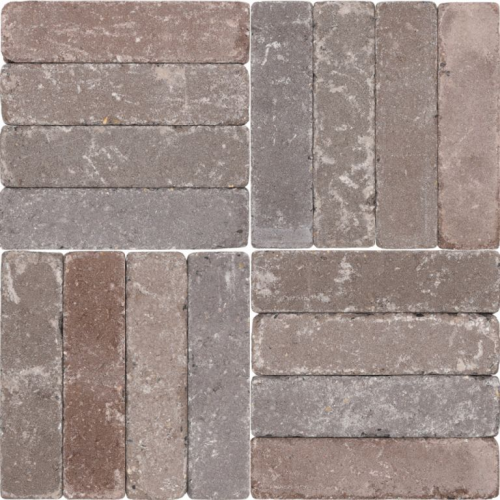 Excluton Abbeystones waalformaat 20x5x7 cm Montecassino