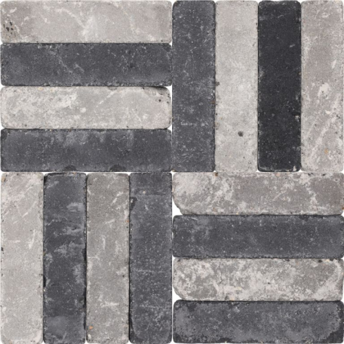 Excluton Abbeystones waalformaat 20x5x7 cm Farfa