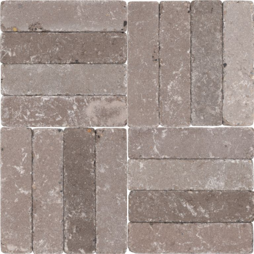 Excluton Abbeystones waalformaat 20x5x7 cm Certosa