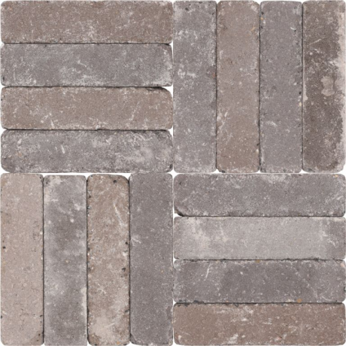 Excluton Abbeystones waalformaat 20x5x7 cm Casamari