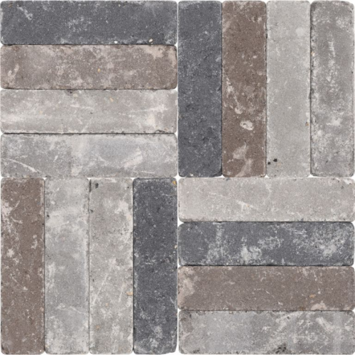 Excluton Abbeystones waalformaat 20x5x7 cm Galgano
