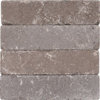 Excluton Abbeystones rijnformaat 15x5x7 cm Montecassino