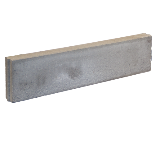 Opsluitband 12x25x100 grijs hol/dol