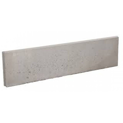 Opsluitband 6x30x100 cm visbek Grijs Excluton
