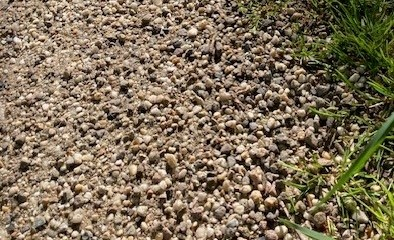 Achterhoeks Padvast 0-6 mm LOSGESTORT, afgehaald Vorden