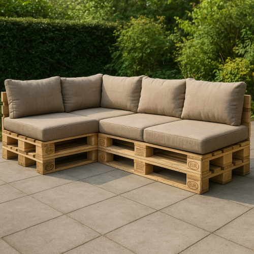 Europallet 80x120 cm, verkoop per stuk