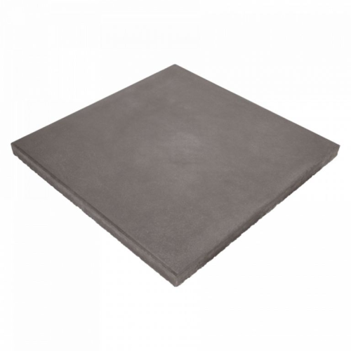 Optimum Tuintegel 60x60x4 cm KF Silver