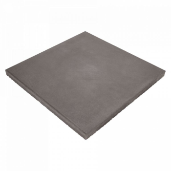 Optimum Tuintegel 60x60x4 cm KF Silver
