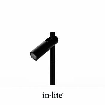In-Lite Spot AIM Extra LOW 160 mm l Buitenspot staand model