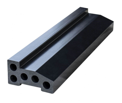Composiet fundamentbalk 4x7,5x300 cm