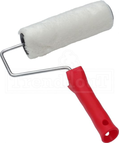 Anti spatroller perlon 18 cm incl. beugel