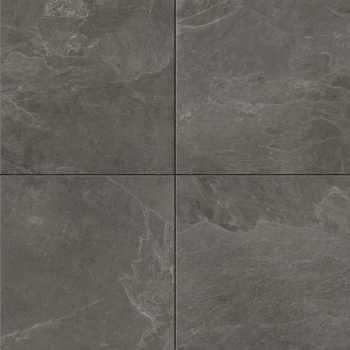 Keramische tegel Ardesie Antracite 60x60x3cm ACTIE