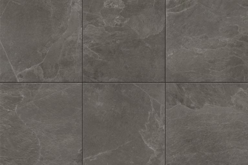 Cerasun 60x60x4cm Recco Antracite
