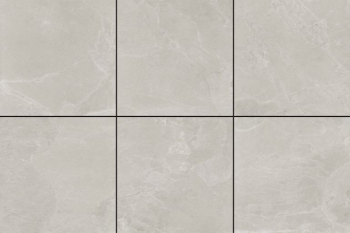 Cerasun 60x60x4cm Recco Grigio