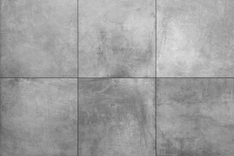 Cerasun 80x80x4cm Vulcano Grey