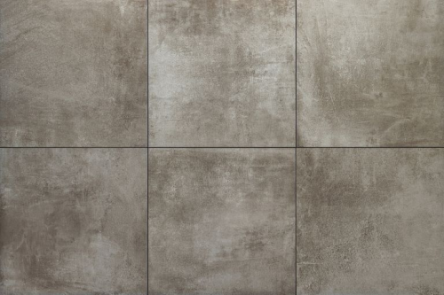 Cerasun 80x80x4cm Vulcano Taupe