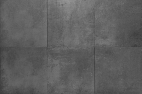 Cerasun 80x80x4cm Vulcano Dark