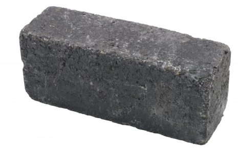 Stonehedge Getrommeld 20x6,5x8 antraciet