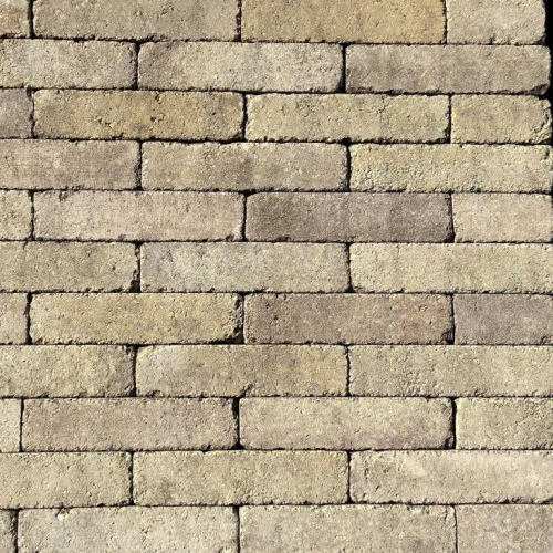 Stonehedge Getrommeld 20x5x6,4 camargue (restantpartij)