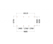 55.0044 zadeldak-select-10150x5750