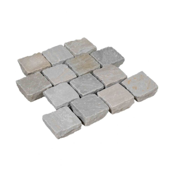 Kandla Grey Bekapt 14x14x5-7 cm kist 10m2/510st/1500 kg