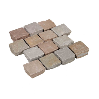 Kandla Multicolor Bekapt 20x14x5-7 cm kist 10,08 m2/360st/1411,20 kg
