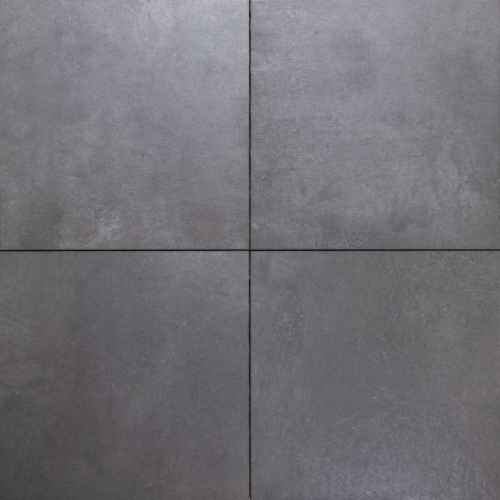CeraSol 60x60x4 cm Cement Antracite ACTIE